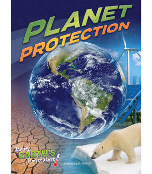 Paperback Planet Protection Book