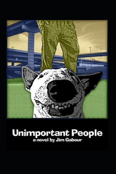 Paperback Unimportant People Book