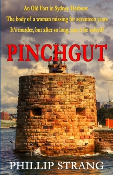 Paperback Pinchgut: An Australian Crime Thriller Book