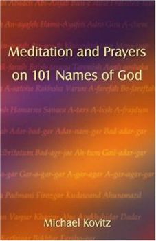 Paperback Meditation And Prayers On 101 Names Of God Book