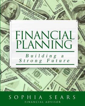 Paperback Financial Planning: Building a Strong Future Book