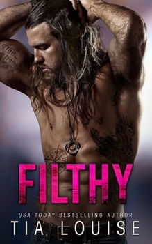 Paperback Filthy: A thrilling bodyguard romance Book