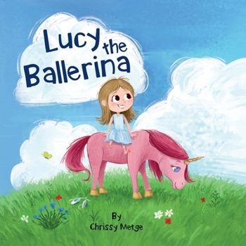 Paperback Lucy the Ballerina Book