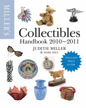 Paperback Miller's Collectibles Handbook Book