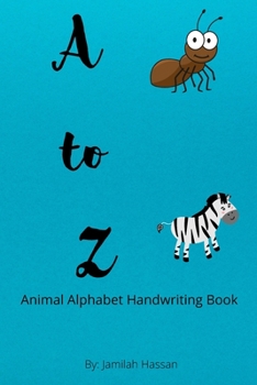 Paperback A to Z: My Alphabet Book