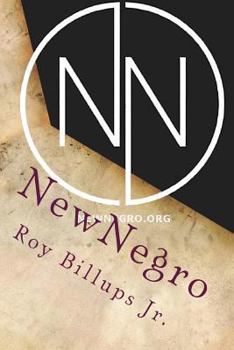Paperback NewNegro: Poetry Book