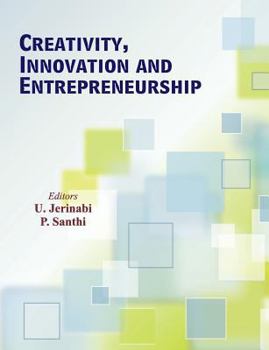 Paperback Creativity, Innovation and Entrepreneurship Book