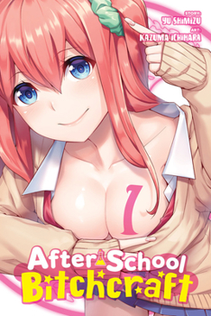 Paperback After-School Bitchcraft 1 Book