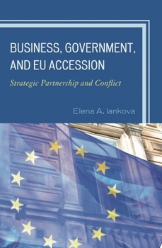 Business, Government, and EU Accession: Strategic Partnership and Conflict