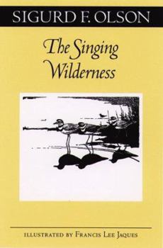 Paperback The Singing Wilderness Book