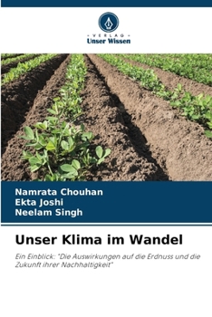 Paperback Unser Klima im Wandel [German] Book