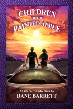 Paperback Children of the Painted Apple: An interactive adventure Book