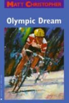 Hardcover Olympic Dream Book