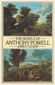 Hardcover Novels of Anthony Powell Book