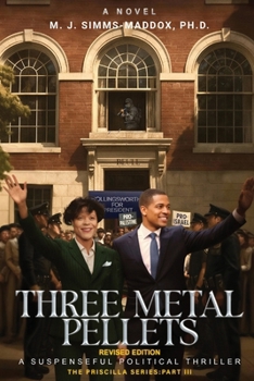Paperback Three Metal Pellets Book