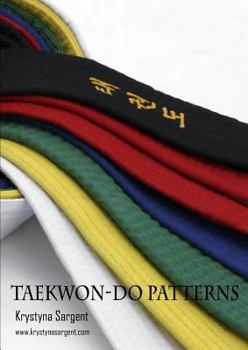Paperback Taekwondo Patterns 2011 Book
