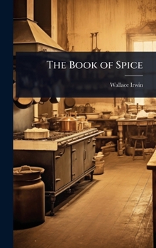 Hardcover The Book of Spice Book