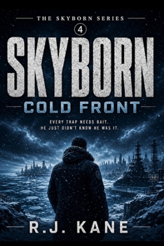 Paperback Skyborn: Cold Front Book
