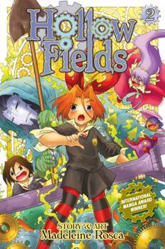 Hollow Fields, Vol. 2 - Book #2 of the Hollow Fields