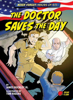 Paperback The Doctor Saves the Day Book