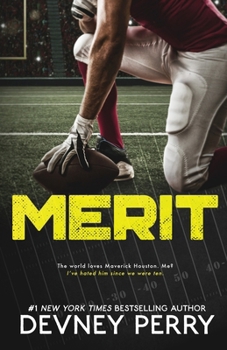 Merit - Book #4 of the Treasure State Wildcats
