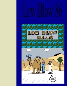 Paperback Low Blow 86 Book