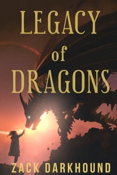 Paperback Legacy of Dragons Book