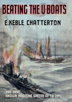 Paperback Beating the U-Boats 1917-18 Book
