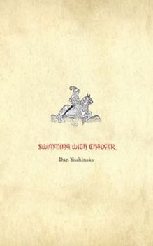 Paperback Swimming with Chaucer Book