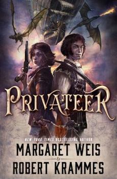 Hardcover Privateer Book