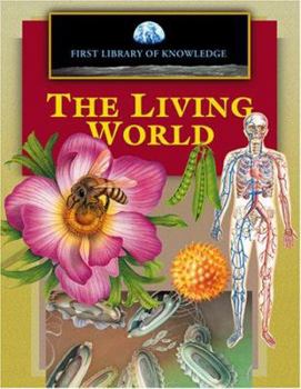 The Living World - Book  of the Funfax