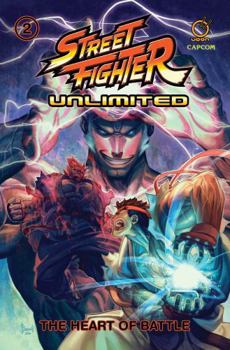 Paperback Street Fighter Unlimited Vol.2 Tp: The Heart of Battle Book