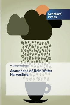 Paperback Awareness of Rain Water Harvesting Book