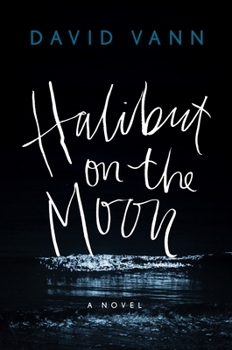 Hardcover Halibut on the Moon Book