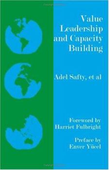 Paperback Value Leadership and Capacity Building Book