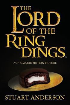 Paperback The Lord of the Ring Dings Book