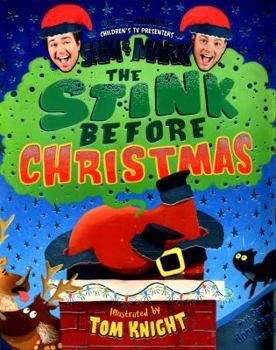 Paperback The Stink Before Christmas Book