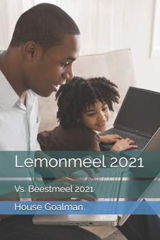 Paperback Lemonmeel 2021: Vs. Beestmeel 2021 Book