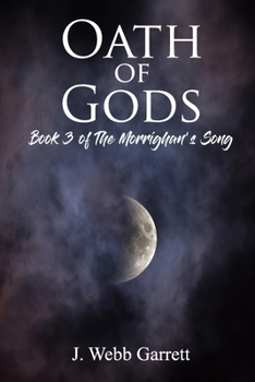 Paperback Oath of Gods: The Morrighan's Song Book