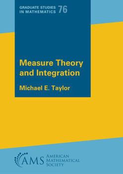 Paperback Measure Theory and Integration (Graduate Studies in Mathematics) Book