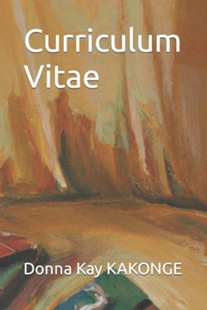 Paperback Curriculum Vitae Book