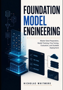 Paperback Foundation Model Engineering: Master Data Preparation, Model Training, Fine-Tuning, Evaluation, and Scalable Deployment Book
