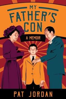Paperback My Father's Con: A Memoir Book