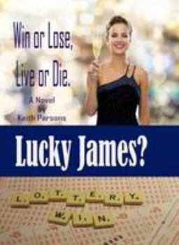 Paperback Lucky James Book