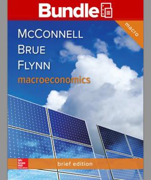 GEN COMBO LL MACROECONOMICS BRIEF; CONNECT ACCESS CARD MACROECONOMICS BRIEF