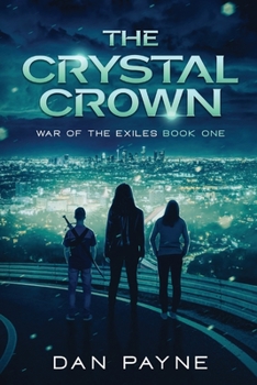 Paperback The Crystal Crown Book