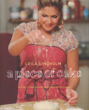 Hardcover A Piece of Cake Book