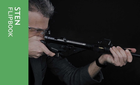 Paperback Sten Flipbook Book