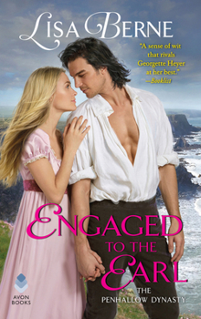 Engaged to the Earl - Book #4 of the Penhallow Dynasty