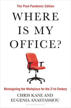 Hardcover Where Is My Office?: The Post-Pandemic Edition Book